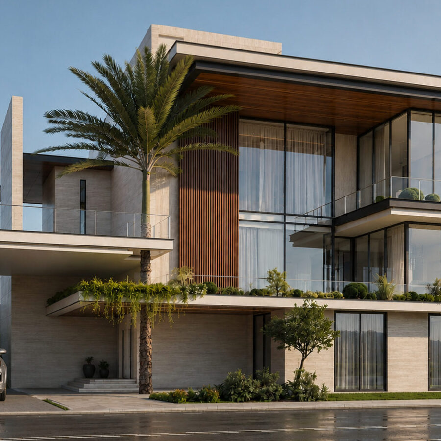 Villa California 121