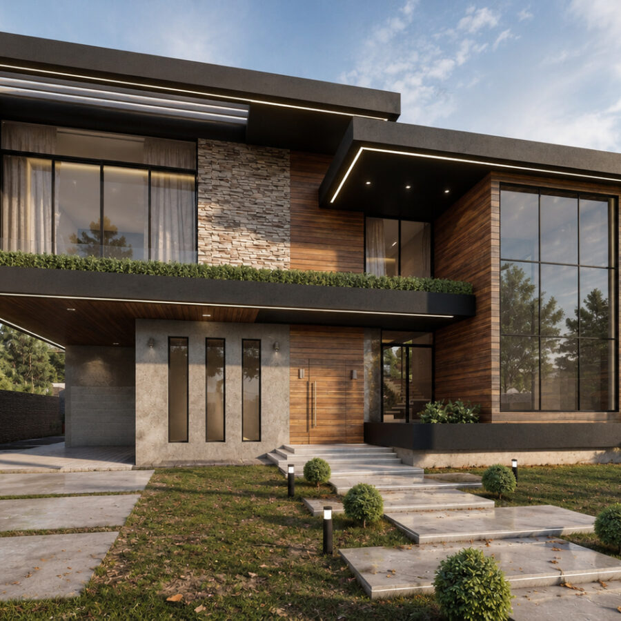 Villa Spain 811