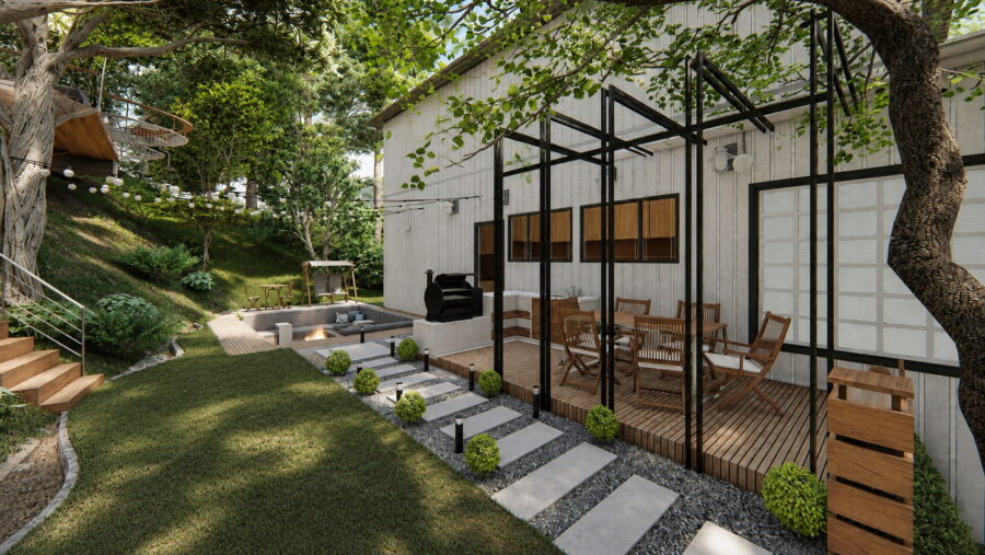 Hidden Retreat