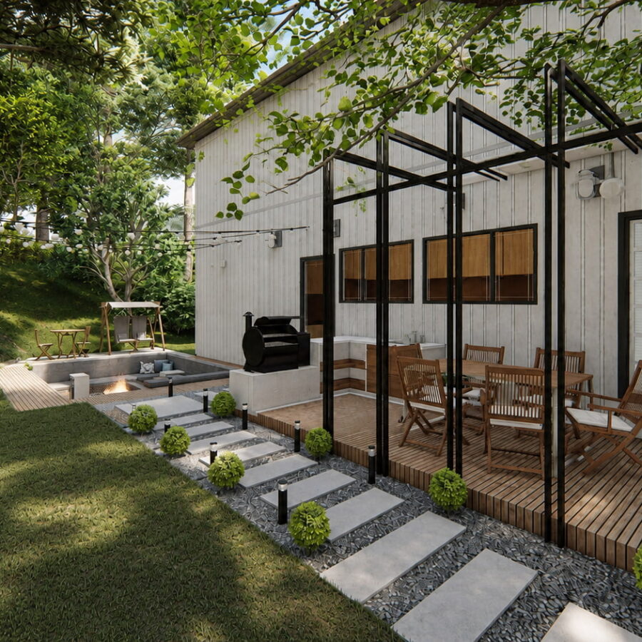Hidden Retreat