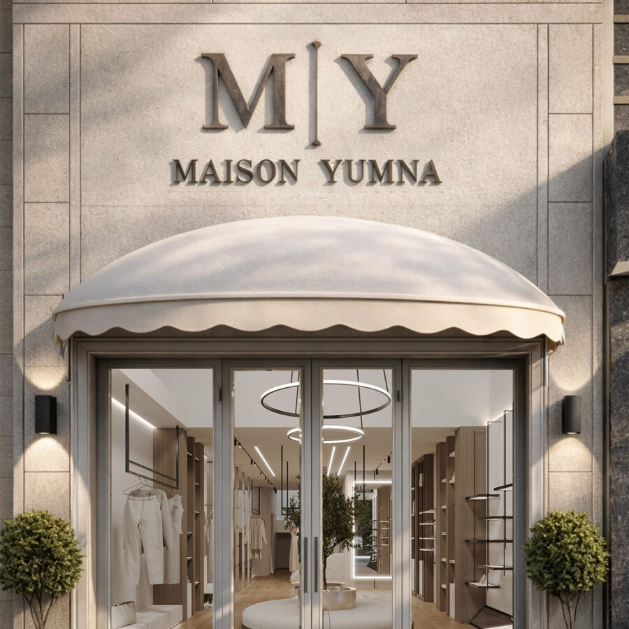Maison Yumna