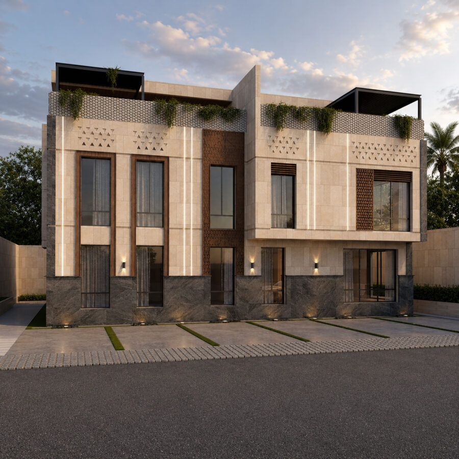 Palm Veil Residence