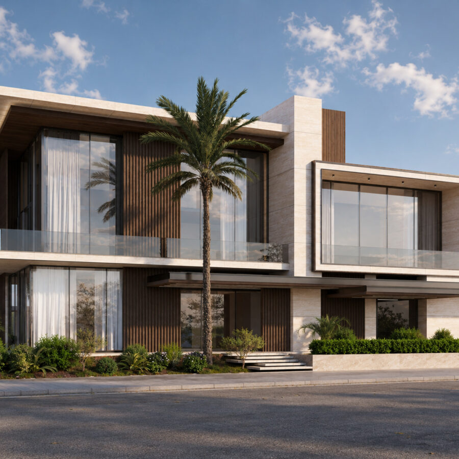 Villa California 122