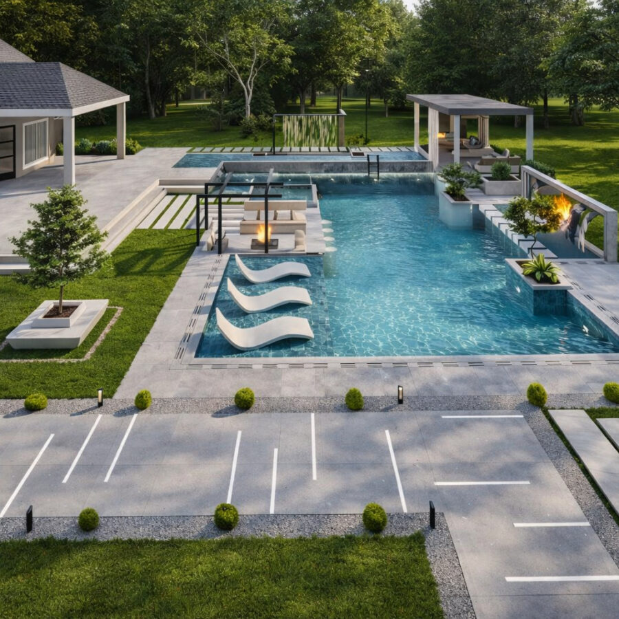 Private Oasis