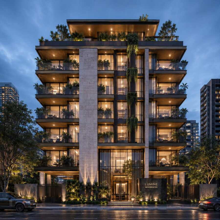 Lumine Residence